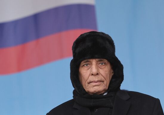 Russia India Defence