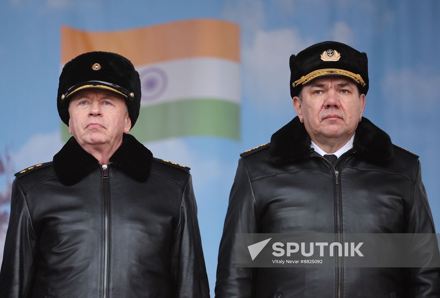 Russia India Defence
