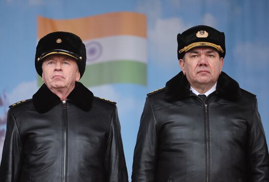 Russia India Defence