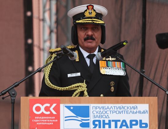 Russia India Defence