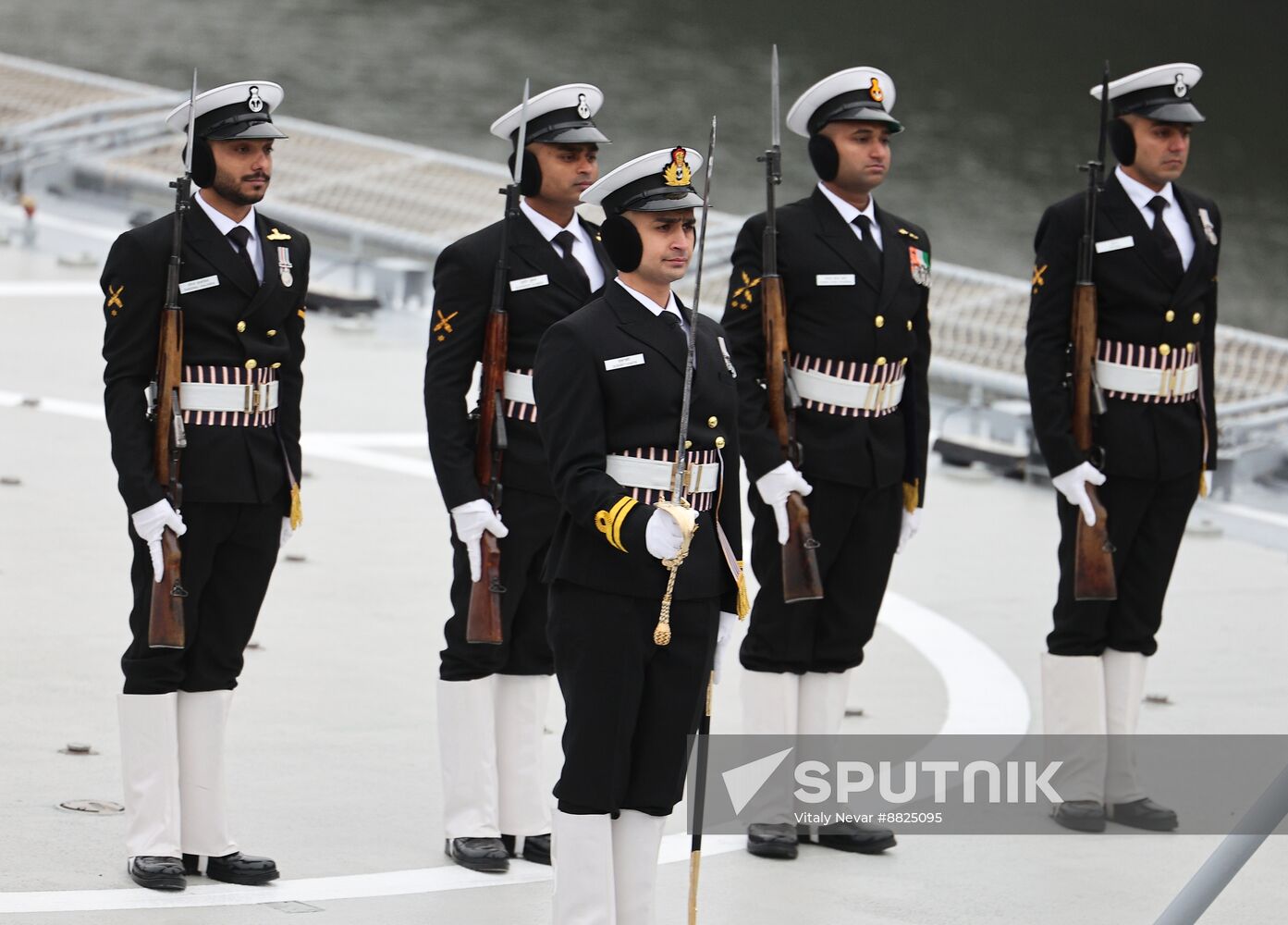 Russia India Defence