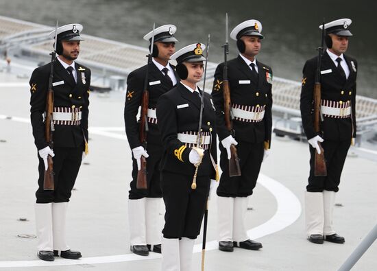 Russia India Defence