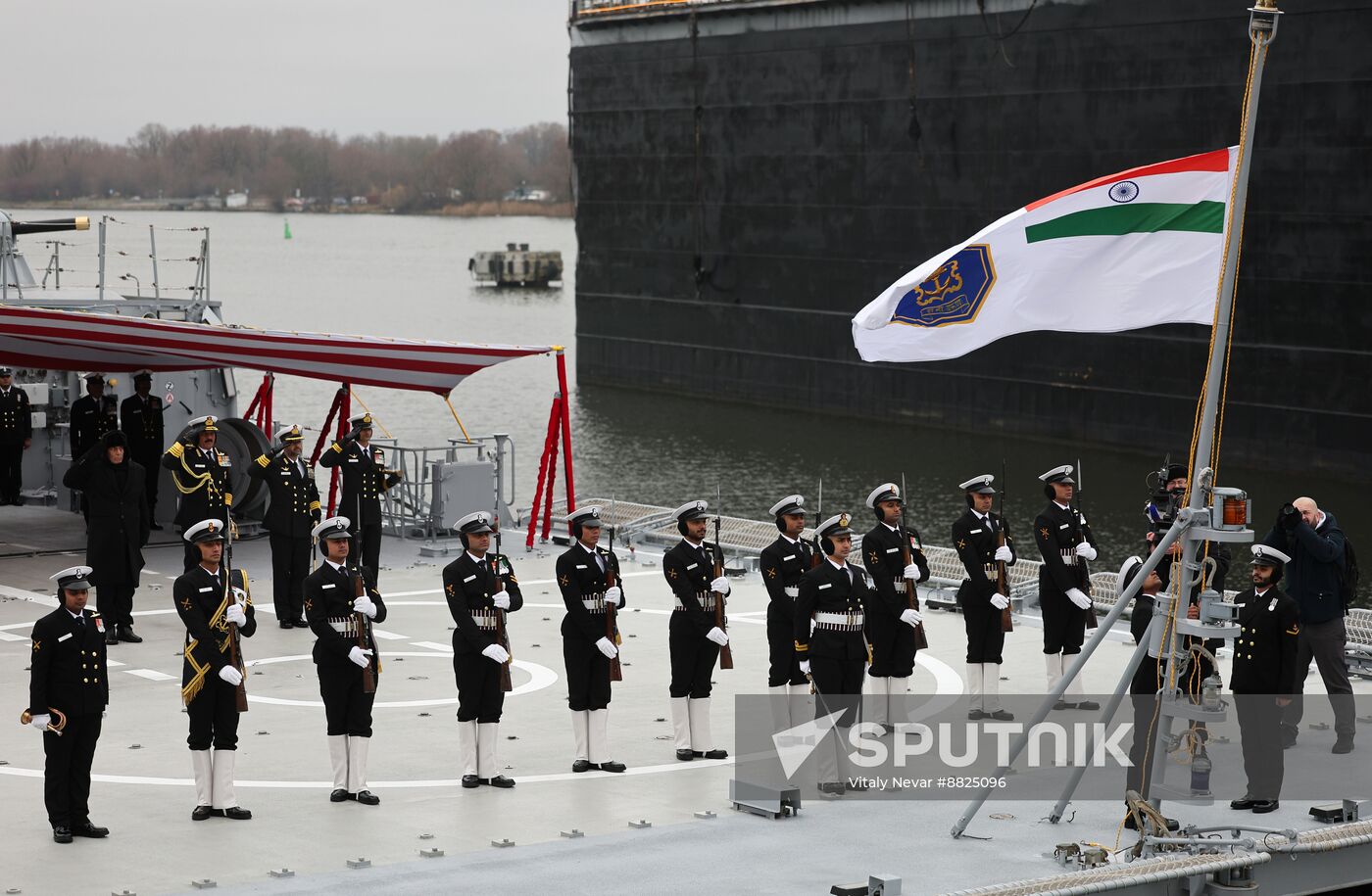 Russia India Defence