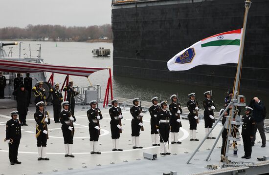 Russia India Defence