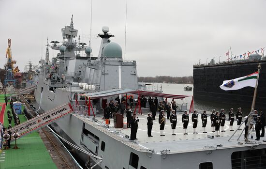 Russia India Defence