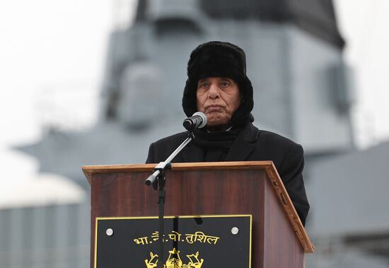 Russia India Defence