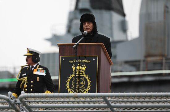 Russia India Defence