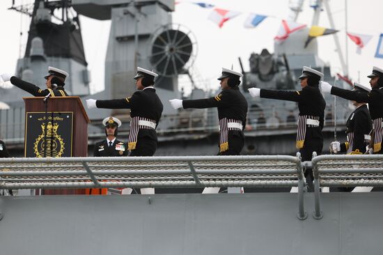 Russia India Defence