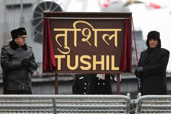 Russia India Defence