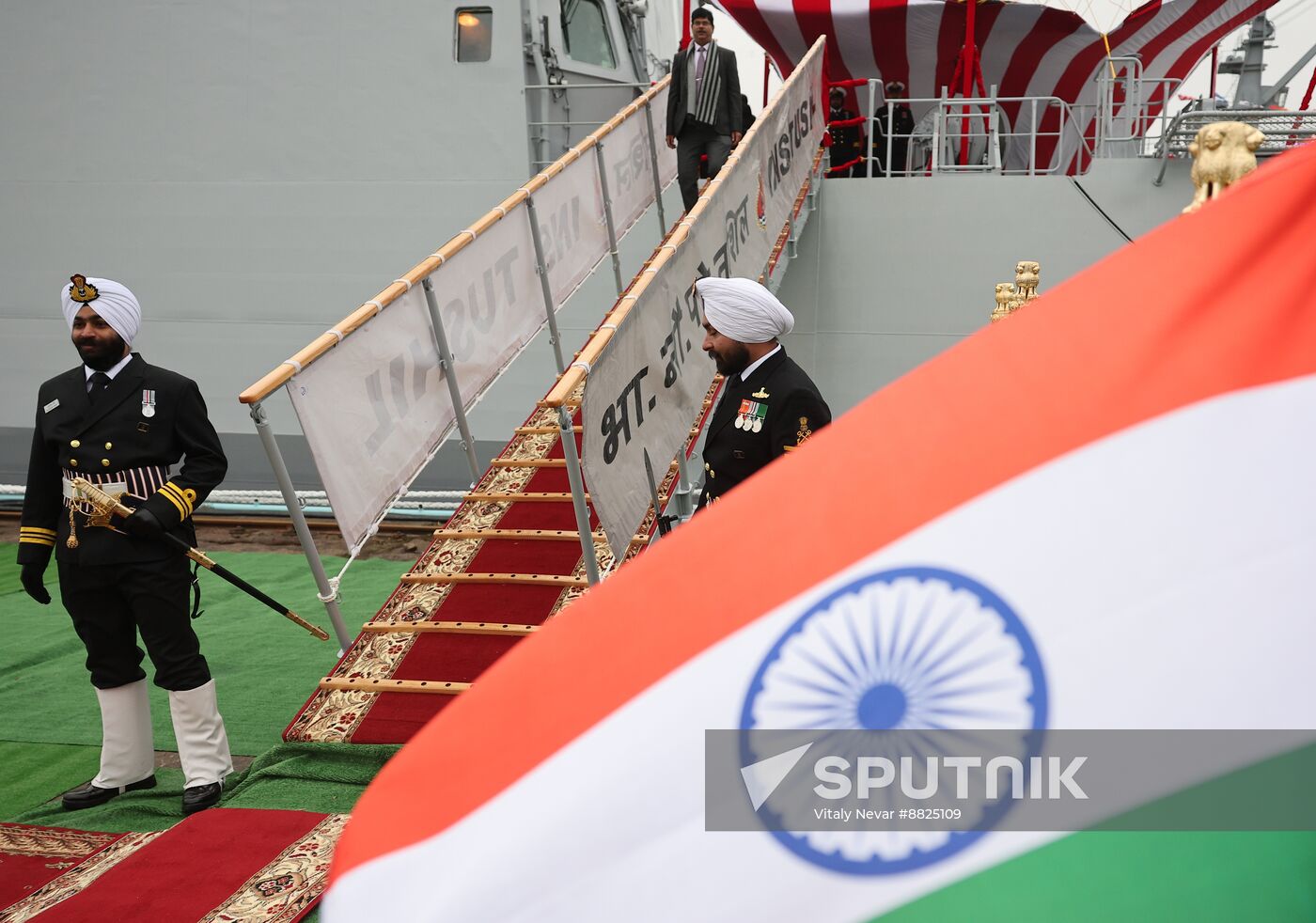 Russia India Defence