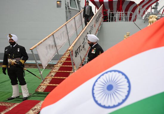 Russia India Defence