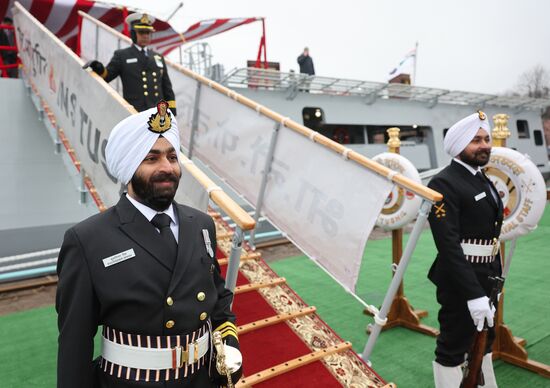 Russia India Defence