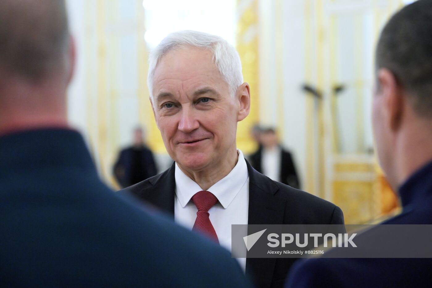 Russia Putin State Awards Presentation