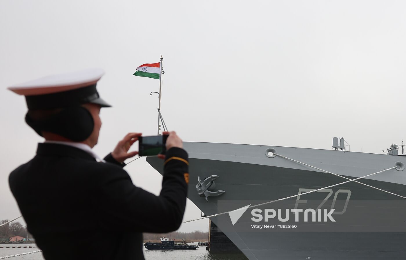 Russia India Defence