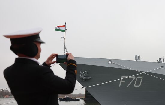 Russia India Defence