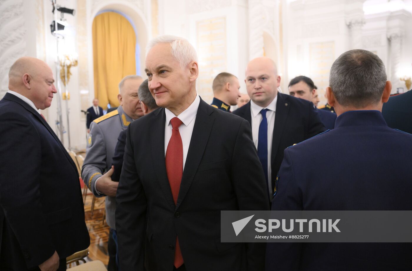 Russia Putin State Awards Presentation