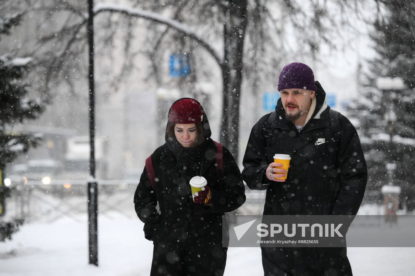 Russia Daily Life