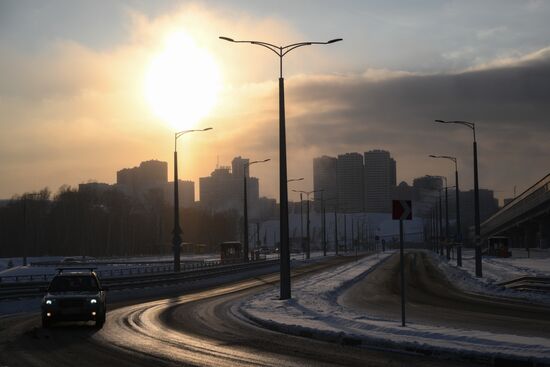 Russia Daily Life