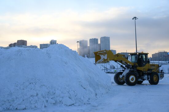 Russia Daily Life