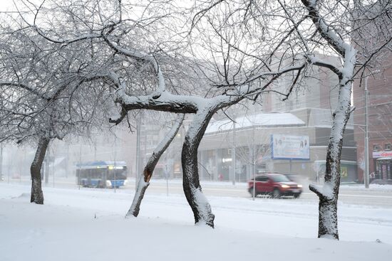 Russia Daily Life