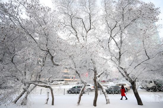 Russia Daily Life