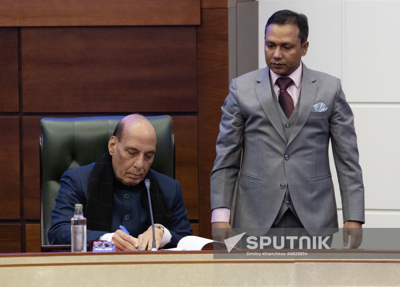 Russia India Defence