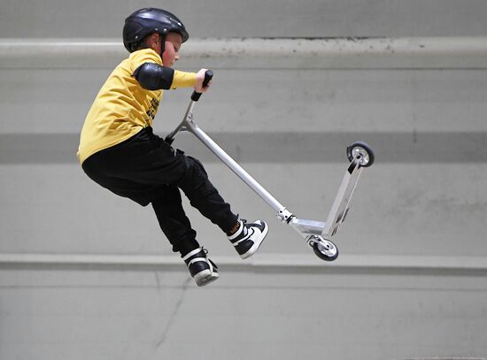 Russia Extreme Sports Centre