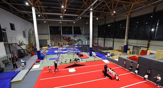 Russia Extreme Sports Centre