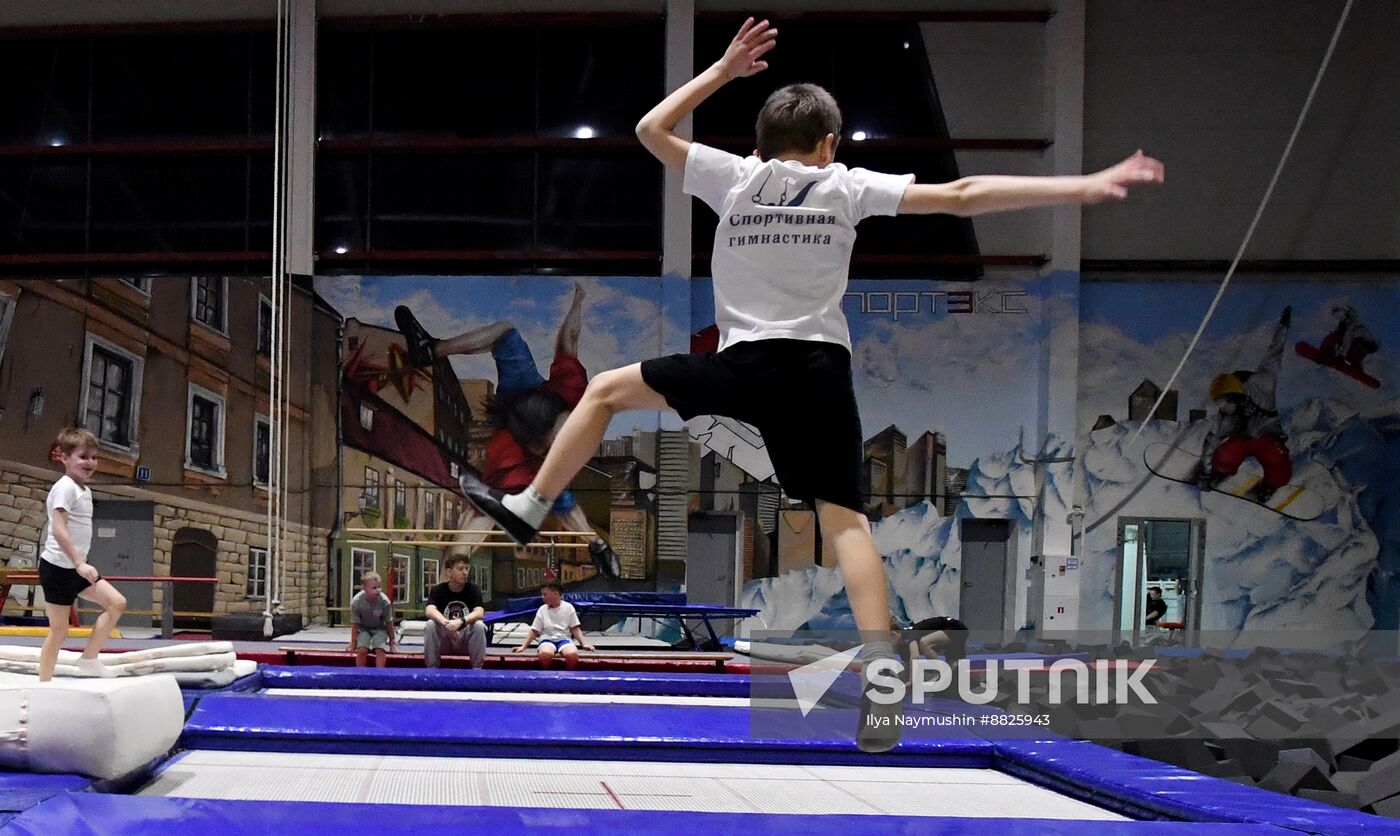 Russia Extreme Sports Centre