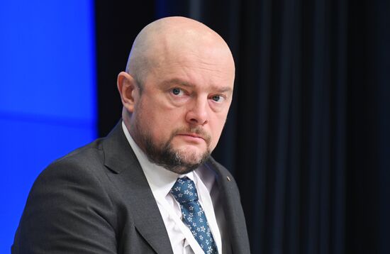 Russia India Business Dialogue