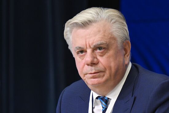 Russia India Business Dialogue