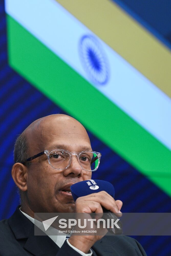 Russia India Business Dialogue