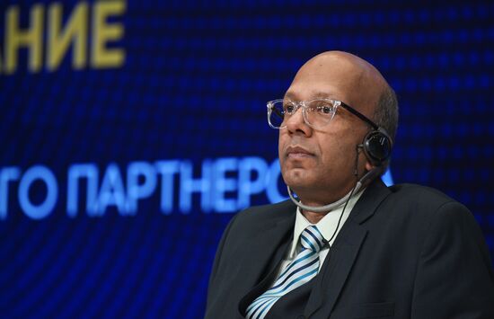 Russia India Business Dialogue