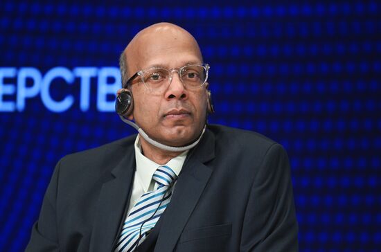 Russia India Business Dialogue