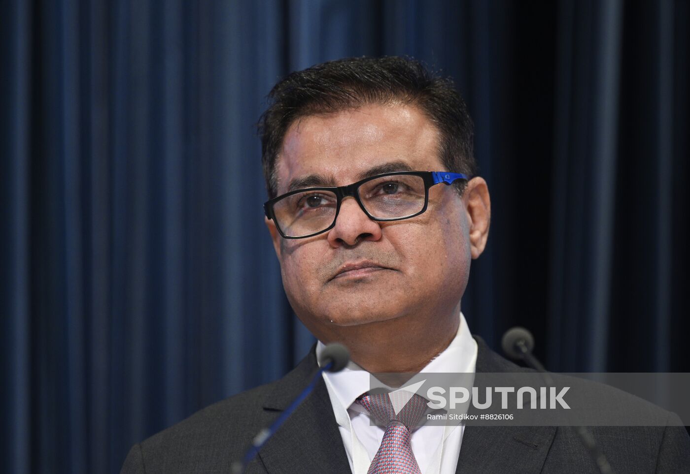 Russia India Business Dialogue