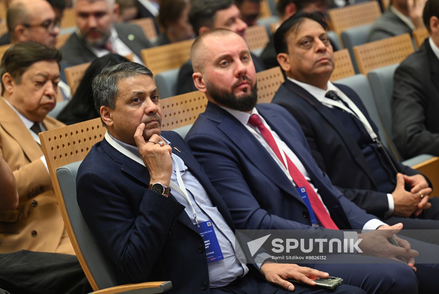Russia India Business Dialogue