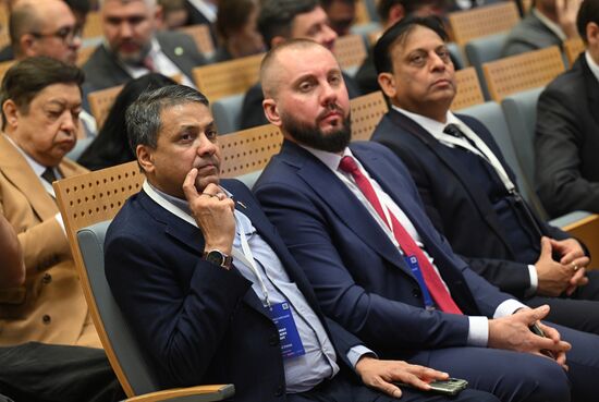 Russia India Business Dialogue