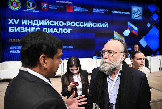 Russia India Business Dialogue
