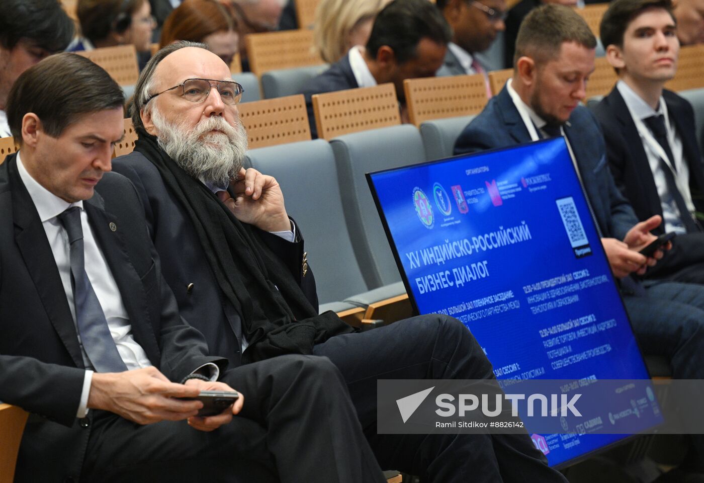 Russia India Business Dialogue