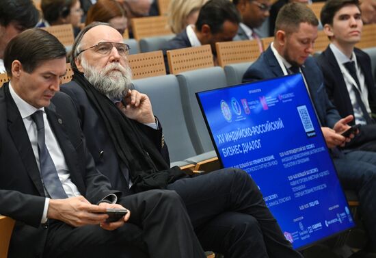 Russia India Business Dialogue