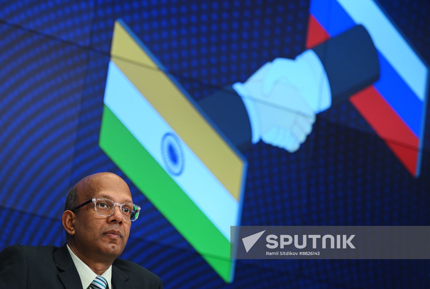 Russia India Business Dialogue