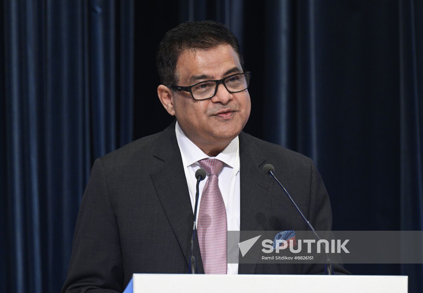 Russia India Business Dialogue
