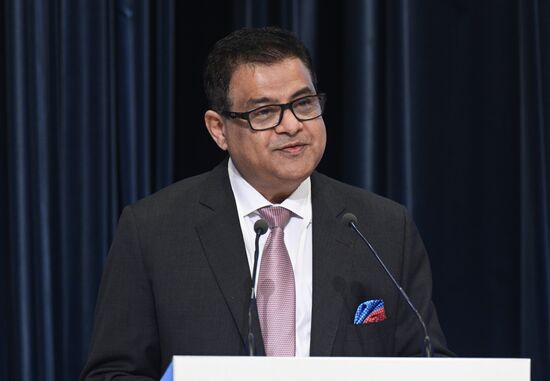 Russia India Business Dialogue
