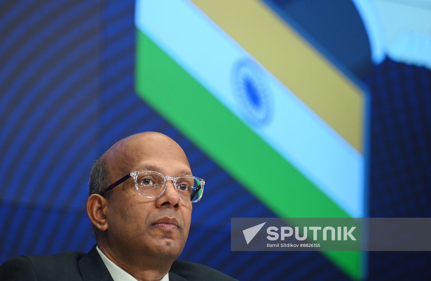 Russia India Business Dialogue