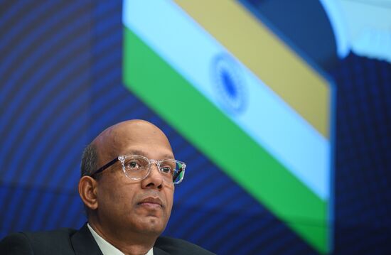 Russia India Business Dialogue