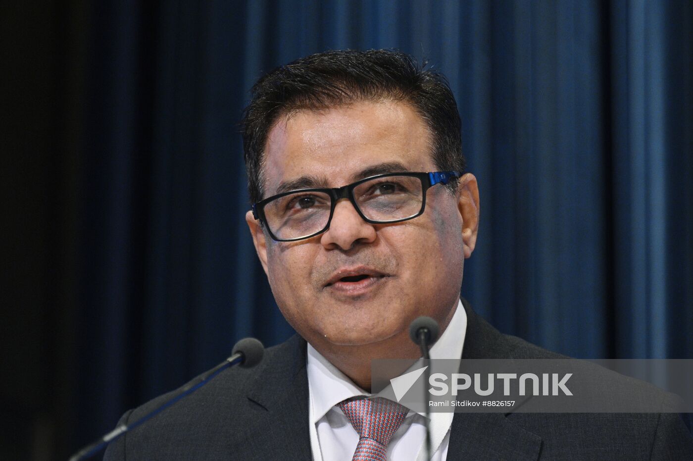 Russia India Business Dialogue