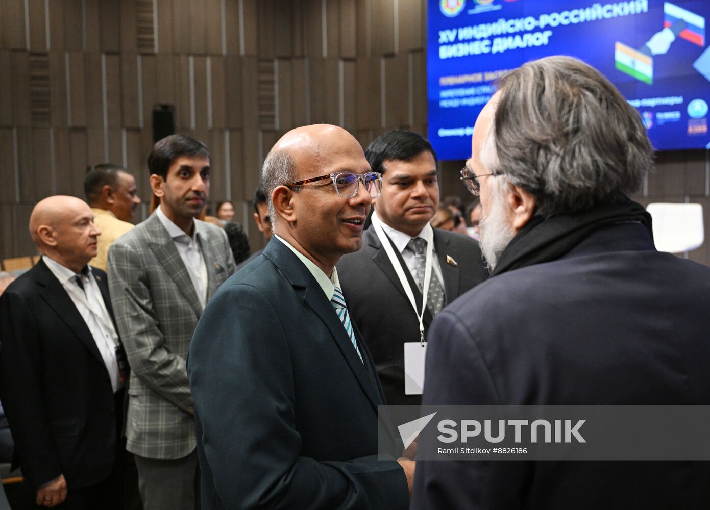 Russia India Business Dialogue