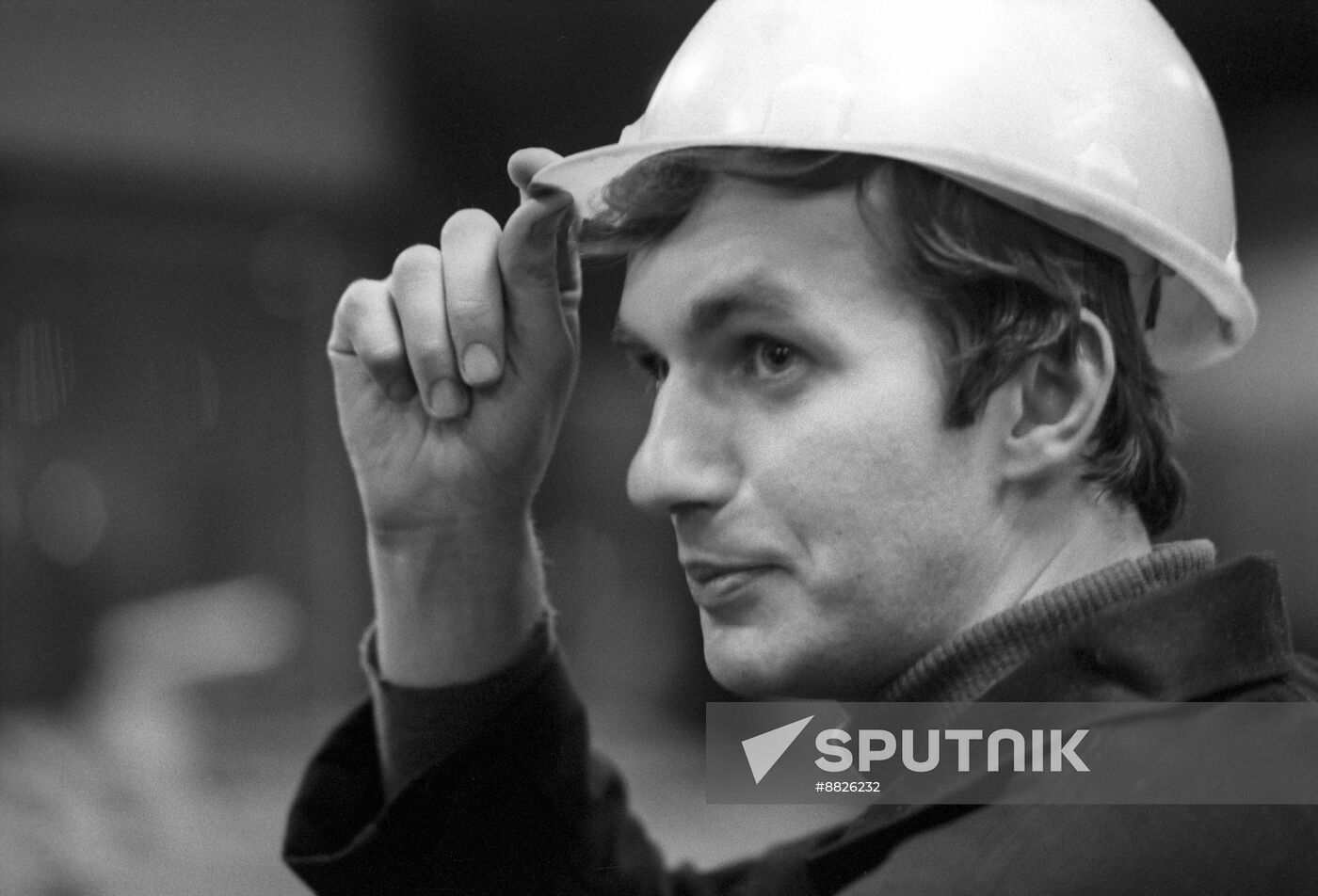 Serp i Molot Moscow Metallurgical Plant