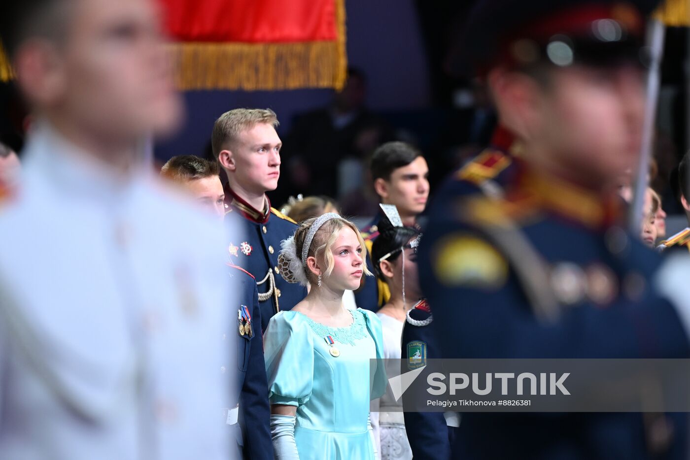 Russia Cadet Ball