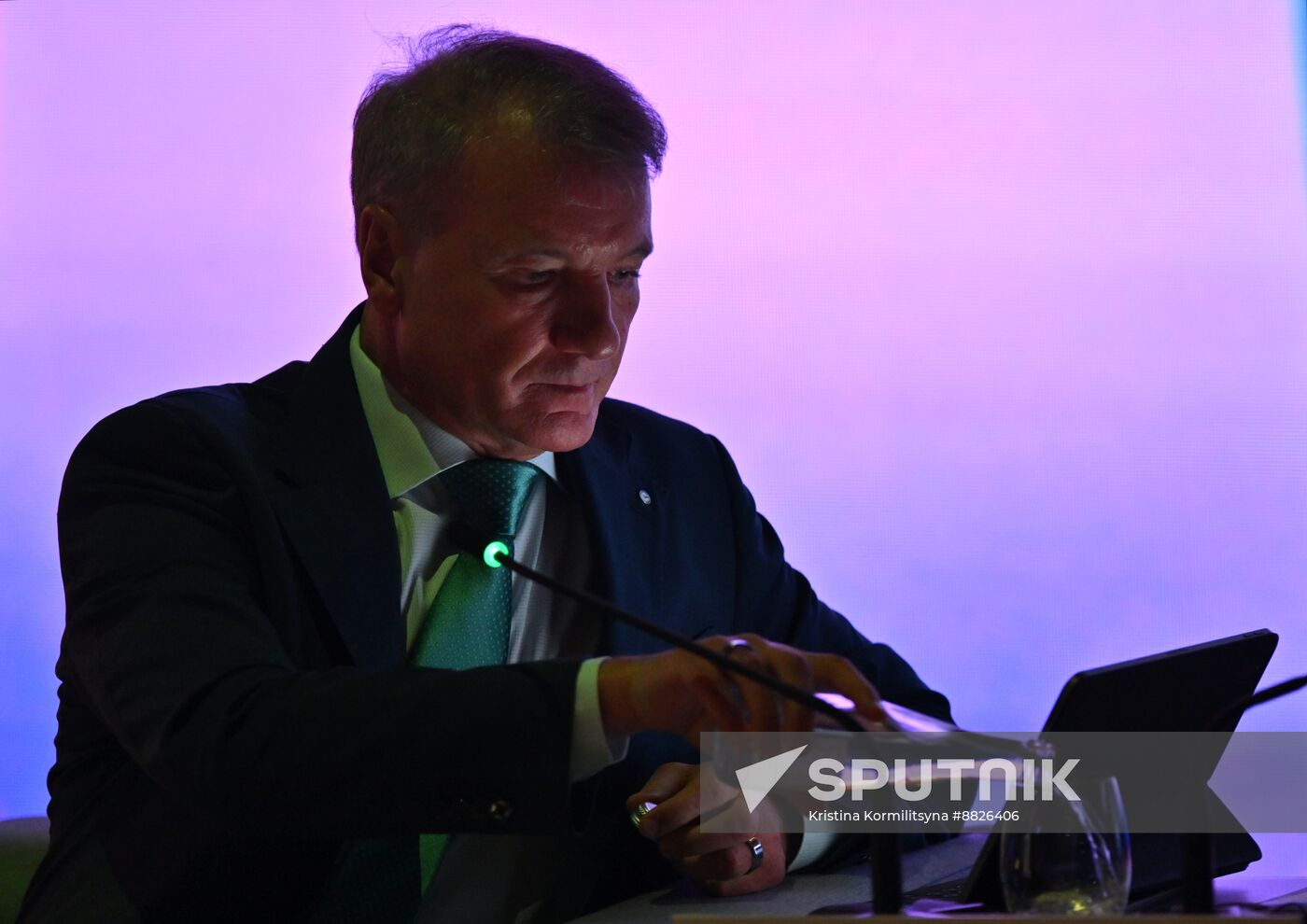 Russia Putin AI Journey Conference